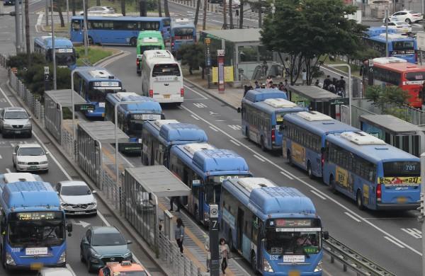 서울시내버스 노사 협상 결렬… 비상수송대책 시행 